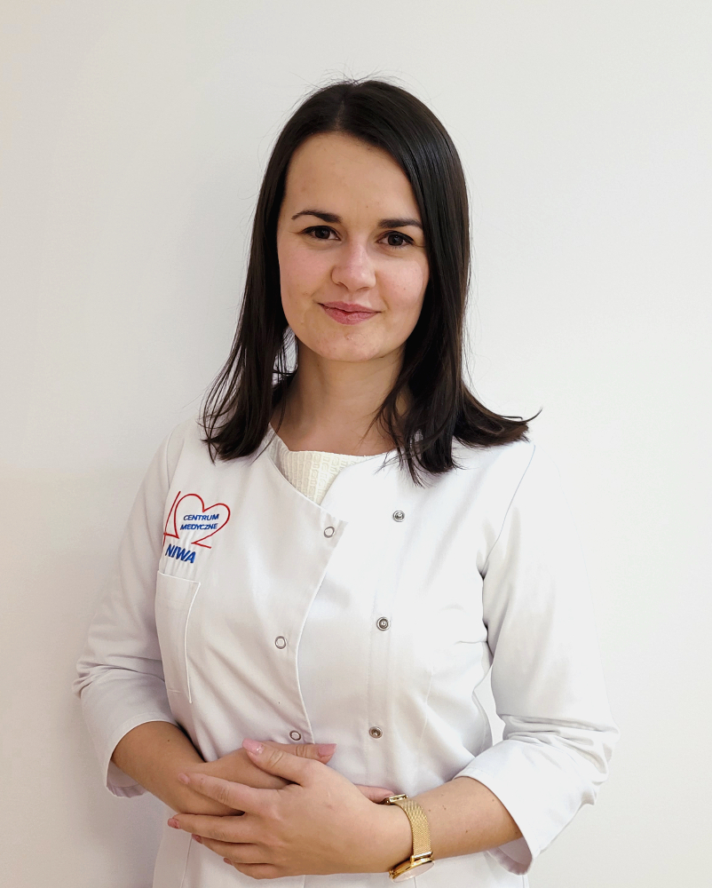 Dietetyk Barbara Matejska