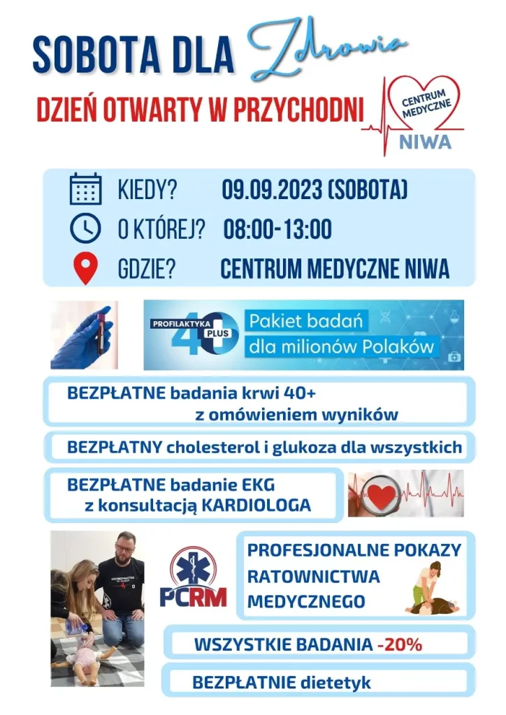 CM Niwa Głogów Młp. Sobota dla zdrowia cm niwa dzien otwarty 9 09 2023.jpg