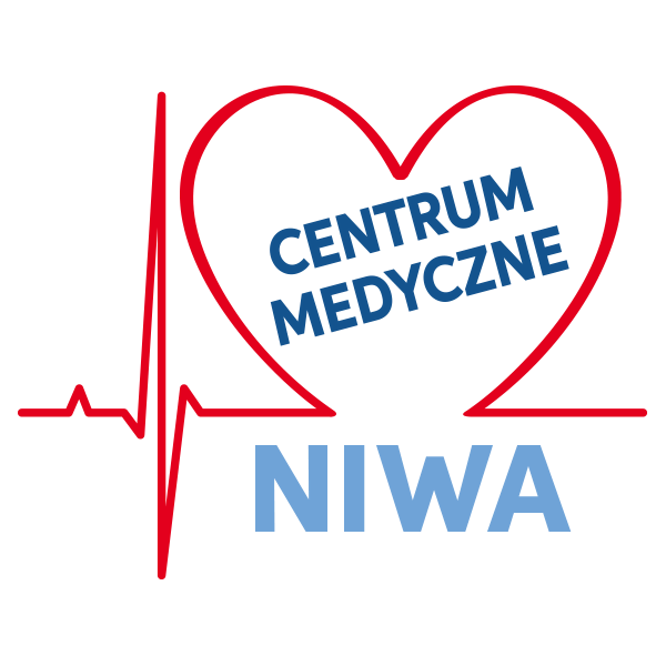 CM Niwa Głogów Młp. Centrum Medyczne NIWA 9 CM Niwa Głogów Młp. logo cmniwa centrum medyczne niwa glogow malopolski600