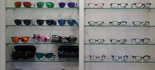 CM Niwa Głogów Młp. 1 optyk glogow mlp