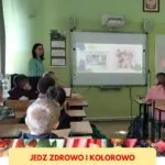 CM Niwa Głogów Młp. Jedz zdrowo i kolorowo! 3 Jedz zdrowo i kolorowo! CM Niwa Głogów Małopolski