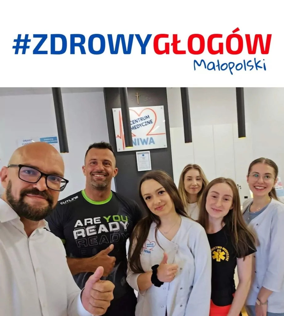 ZDROWY GŁOGÓW