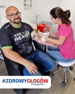 ZDROWY GŁOGÓW