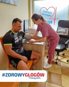 ZDROWY GŁOGÓW
