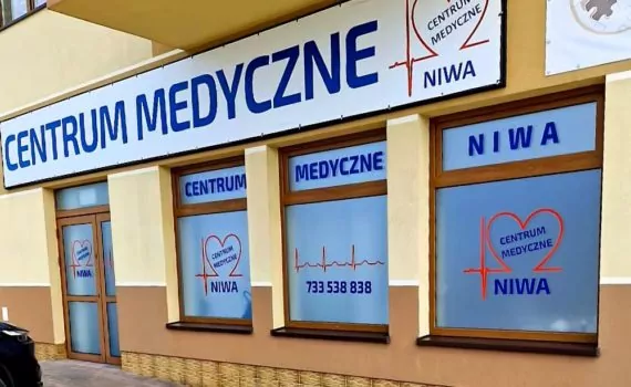 centrum medyczne niwa glogów małopolski