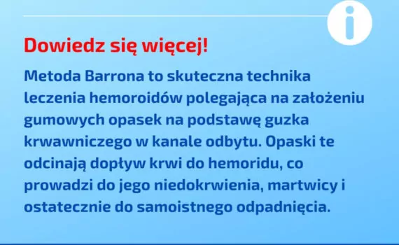 CM Niwa Głogów Młp. Poradnia Chirurgiczna 1 CM Niwa Głogów Młp. IHOR HOMZAR LECZENIE HEMOROIDOW