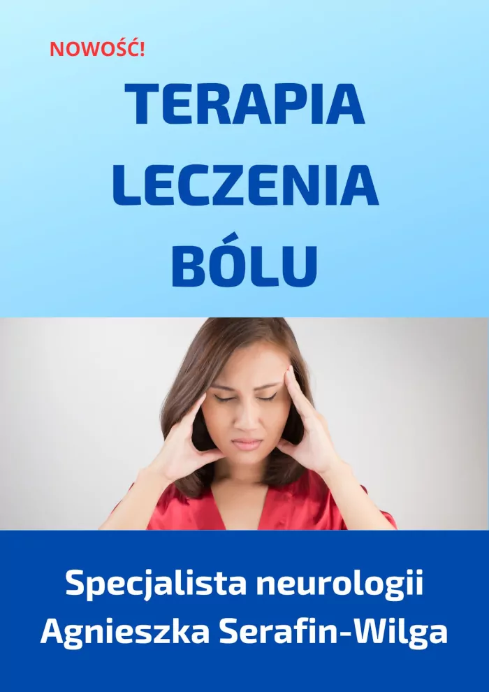 CM Niwa Głogów Młp. Aktualności 10 CM Niwa Głogów Młp. TERAPIA BOLU
