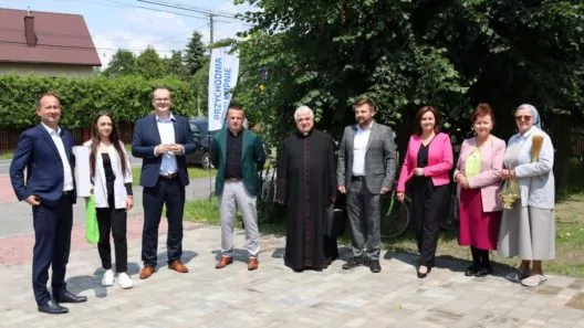 CM Niwa Głogów Młp. Nowa Przychodnia w Kupnie 1