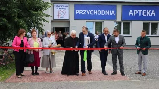 CM Niwa Głogów Młp. Nowa Przychodnia w Kupnie 11