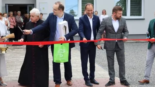 CM Niwa Głogów Młp. Nowa Przychodnia w Kupnie 12