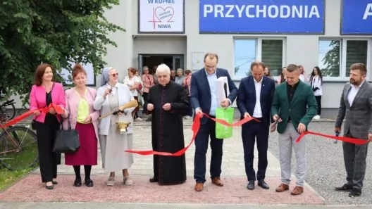 CM Niwa Głogów Młp. Nowa Przychodnia w Kupnie 16