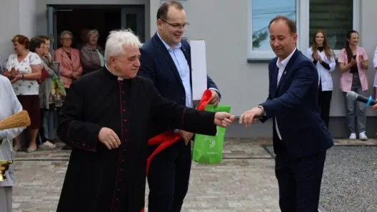 CM Niwa Głogów Młp. Nowa Przychodnia w Kupnie 17