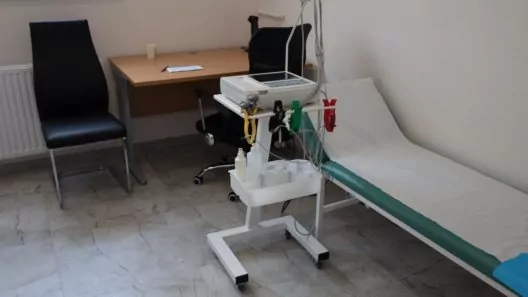 CM Niwa Głogów Młp. Nowa Przychodnia w Kupnie 19