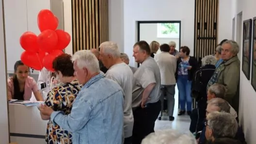 CM Niwa Głogów Młp. Nowa Przychodnia w Kupnie 2