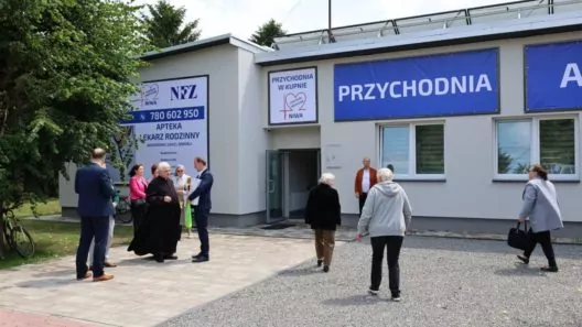 CM Niwa Głogów Młp. Nowa Przychodnia w Kupnie 22