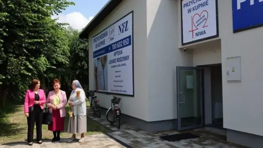 CM Niwa Głogów Młp. Nowa Przychodnia w Kupnie 23