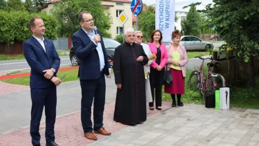 CM Niwa Głogów Młp. Nowa Przychodnia w Kupnie 5