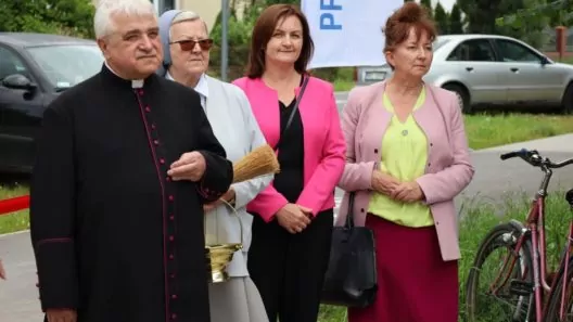 CM Niwa Głogów Młp. Nowa Przychodnia w Kupnie 7