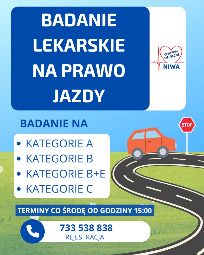 badanie-lekarskie-prawo-jazdy-glogow-malopolski