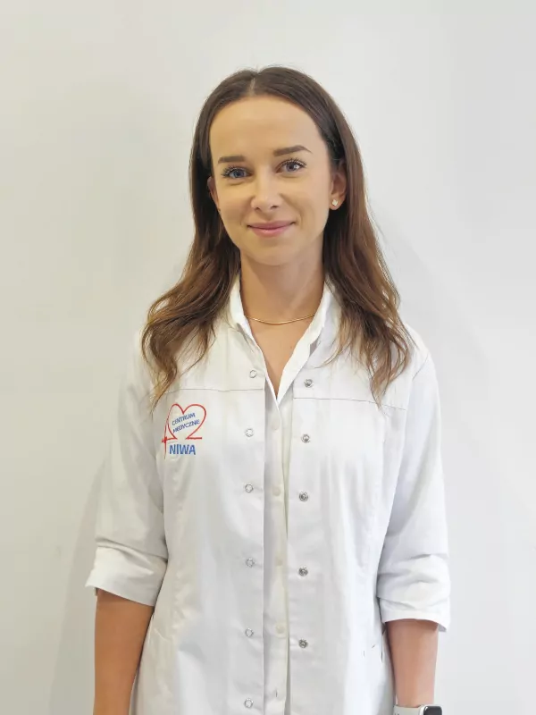 CM Niwa Głogów Młp. Poradnia POZ 5 dr Sylwia Radymska cm niwa głogów małopolski