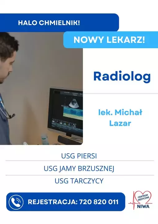 CM Niwa Głogów Młp. Michal Lazar