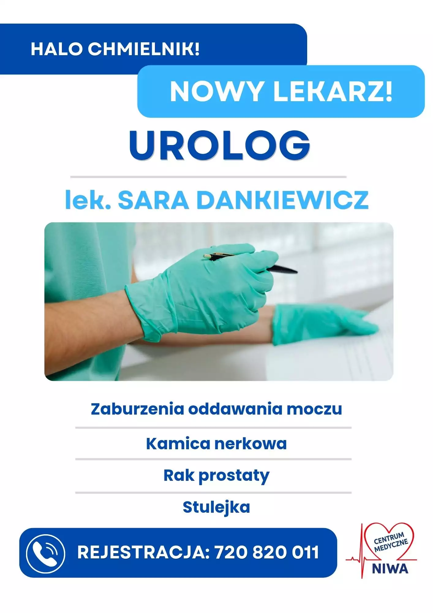 CM Niwa Głogów Młp. Sara