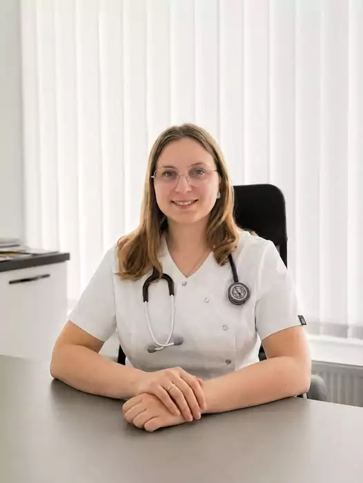 CM Niwa Głogów Młp. joanna misztak